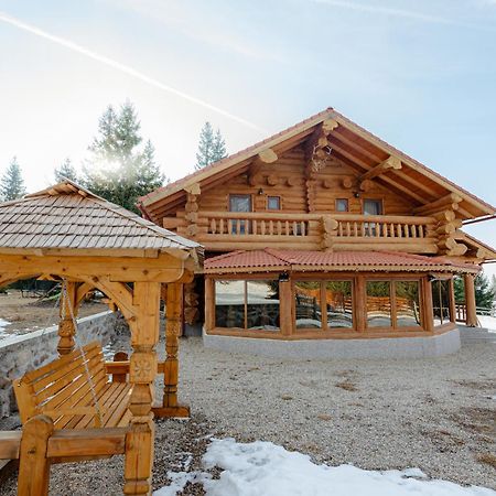 Casa Din Deal Mărişel Exterior foto