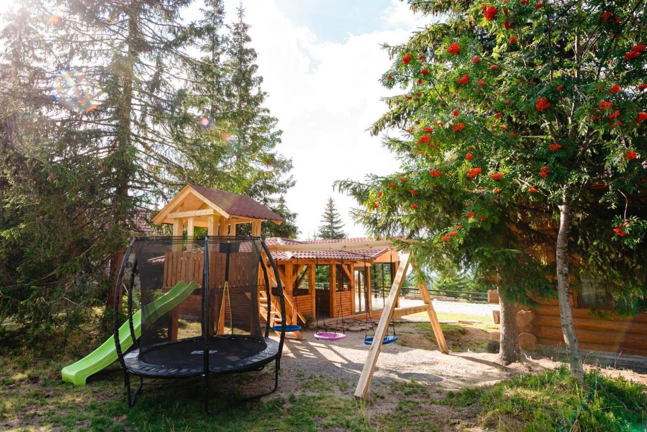 Casa Din Deal Mărişel Exterior foto